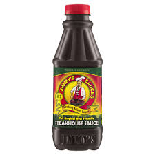 JIMMY'S MARINADE STEAKHOUSE SAUCE 750ML