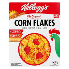 KELLOGGS CORN FLAKES 500G