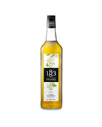 SLO-JO PEAR ELDERFLOWER 1LT