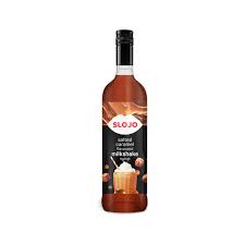 SLO-JO SALTED CARAMEL MILKSHAKE SYRUP