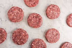CHALMAR BEEF BURGER 10x150G RDW