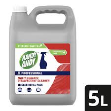 H/ANDY MULTI-SURFACE DISINFECTANT 5L