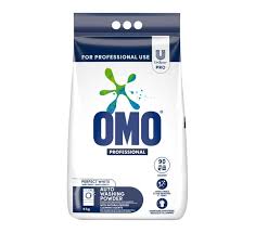 OMO AUTO WASHING PWDR 9KG