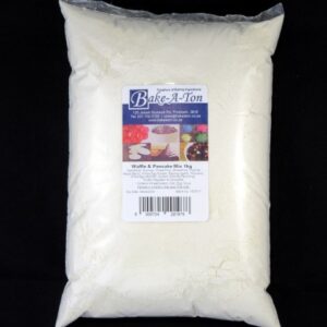 PANCAKE AND WAFFLE MIX 5KG