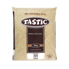 TASTIC RICE 10X1KG
