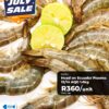 UNIT CODE PRAWNS VAN ECUADOR 12/14 H/ON AQG 1.6KG