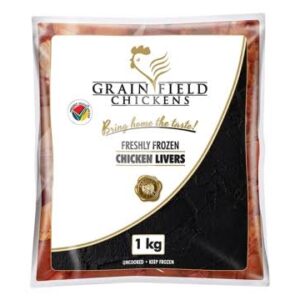CHICKEN LIVERS 10x1KG RDW RIVERSMEAD