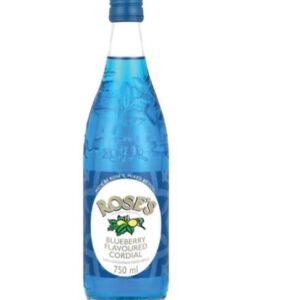 ROSES BLUEBERRY 750ML