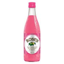 ROSES WATERMELON CODIAL 750ML