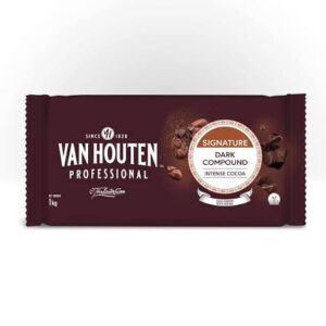 VAN HOUTEN DARK COMPOUND 1KG