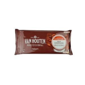 VAN HOUTEN SMOOTH MILK COMPOND 1KG