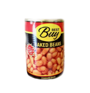 BAKED BEANS BEST BUY 12X400G