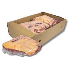 BEEF TOPSIDE A GRADE FROZEN RDW