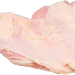 CHICKEN FILLET BUTTERFLY SKIN ON 10KG