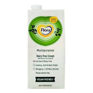 FLORA DAIRY FREE CREAM 1LT
