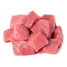 VEAL STEWING MEAT 20KG NET