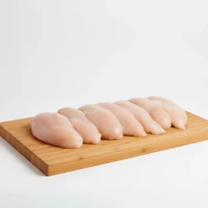 CHICKEN CHICKLES FILLETS UNINJECTED 2X5KG